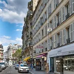 Delambre, F2 A Montparnasse Luxembourg