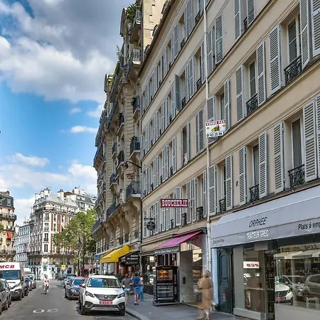 Delambre F2 A Montparnasse Luxembourg *