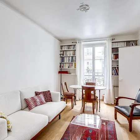 Appartamento Delambre F2 A Montparnasse Luxembourg