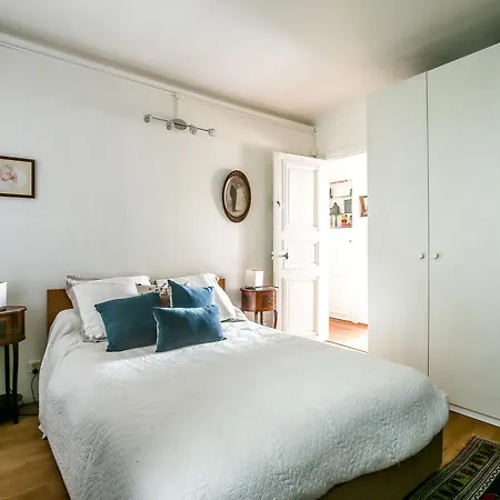 Appartamento Delambre F2 A Montparnasse Luxembourg