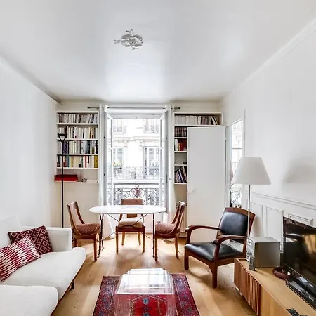 Delambre F2 A Montparnasse Luxembourg Appartamento *